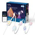 eufy Permanent Outdoor Lights E22（50ft with 30 lights）