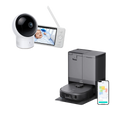 eufy X10 Pro Omni + Baby Monitor E110