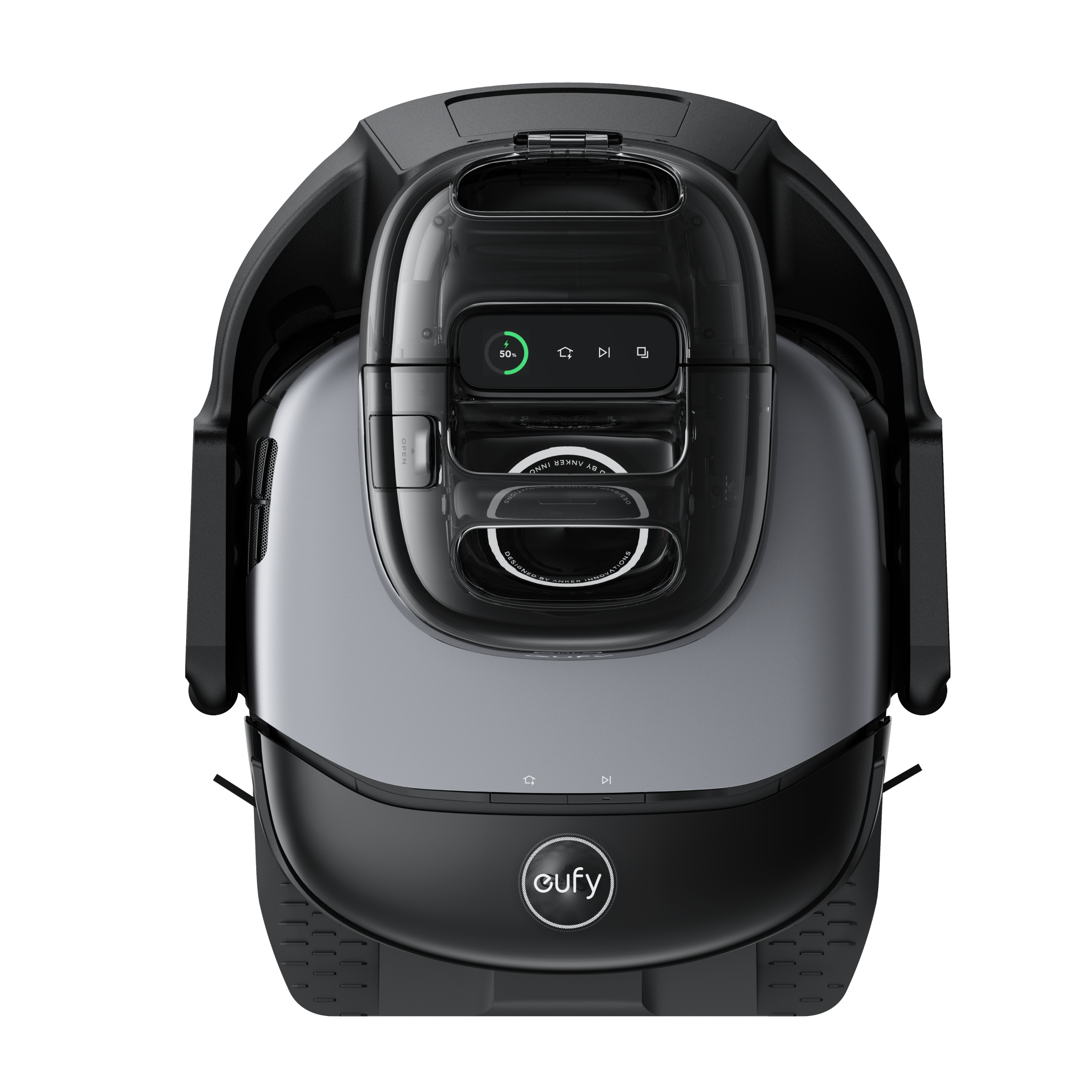 eufy Robot Vacuum Omni S1 Pro + Dust Bags