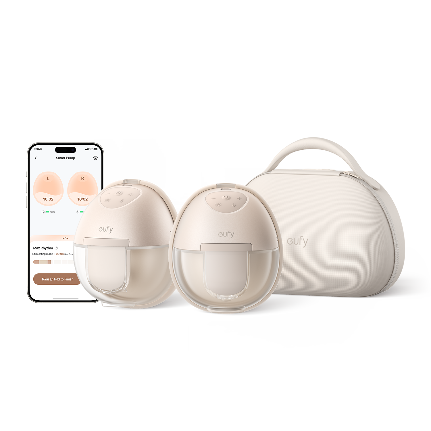 eufy Wearable Breast Pump S1 Pro